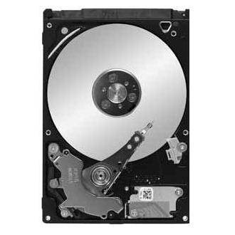 Seagate Momentus Thin 320GB - Hard Drive - Main image