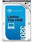  Seagate Momentus Thin 320 GB  - Hard Drive