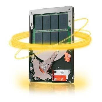 Seagate Momentus XT 250GB - Hard Drive - Main image