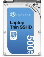 Seagate laptop Vékony SSHD hibrid 500 gigabájt - Hibrid meghajtó