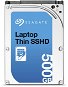  Seagate SSHD Thin Laptop 500 GB hybrid  - Hybrid Drive