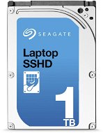 Seagate SSHD Thin Laptop 1000 GB Hybrid - Hybrid-Festplatte