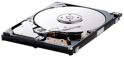  Seagate Momentus SpinPoint M8 320 GB  - Hard Drive - Main image