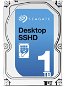 Seagate-Desktop sshd 1000 GB - Hybrid-Festplatte