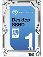 Seagate-Desktop sshd 1000 GB - Hybrid-Festplatte