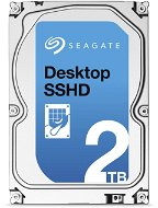  Seagate Desktop SSHD 2000 GB  - Hybrid Drive
