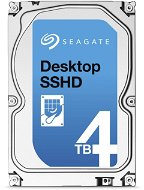 Seagate-Desktop sshd 4000 GB - Hybrid-Festplatte