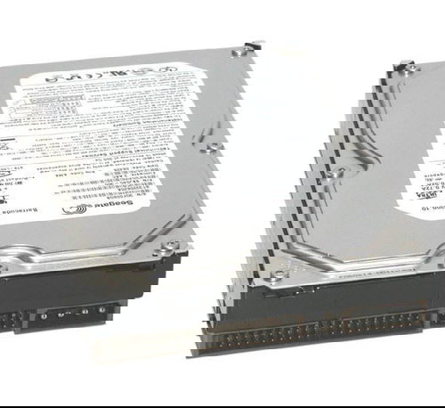 Seagate Barracuda 7200.10 80GB - Hard Drive - Main image