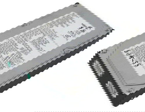 Seagate Barracuda V PLUS 120GB, 8MB cache, 7200ot ST312024A - 36 měsíců záruka - Hard Drive - Main image