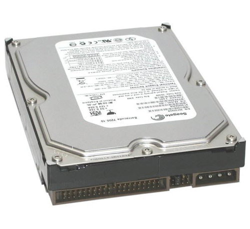 Seagate Barracuda 7200.10 200GB, 8MB cache, 7200ot, PMR, ST3200820A - Hard Drive - Main image