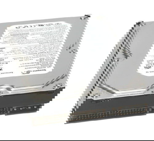 Seagate Barracuda 7200.10 320GB, 8MB cache, 7200ot, PMR, ST3320820A - Hard Drive - Main image