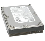 Seagate Barracuda 7200.10 400GB, 16MB cache, 7200ot, PMR, ST3400620A - Pevný disk