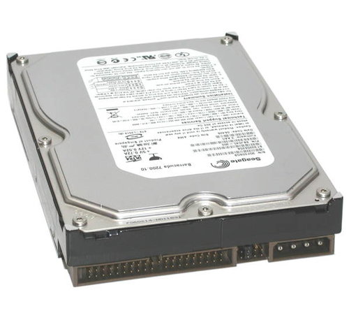 Seagate Barracuda 7200.10 750GB, 16MB cache, 7200ot, PMR, ST3750640A Main image Seagate Barracuda 7200.10 750GB, 16MB cache, 7200ot, PMR, ST3750640A - Hard Drive - Main image