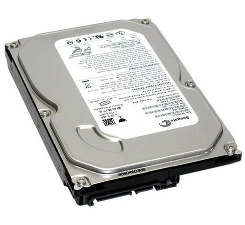 Seagate Barracuda 7200.10 T-Lite 160GB, SATA II NCQ 2MB cache, 7200ot, ST3160215AS - Hard Drive - Main image
