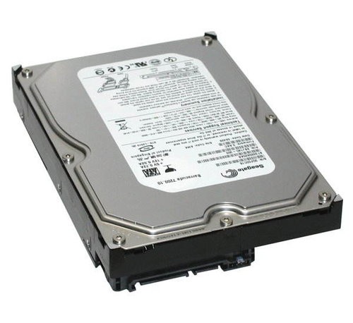 Seagate Barracuda 7200.10 250GB, SATA II NCQ 16MB cache, 7200ot, PMR, ST3250620AS Main image Seagate Barracuda 7200.10 250GB, SATA II NCQ 16MB cache, 7200ot, PMR, ST3250620AS - Hard Drive - Main image