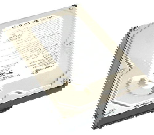 Seagate Barracuda 7200.9 400GB, SATA II NCQ 16MB cache, 7200ot, ST3400633AS - Hard Drive - Main image