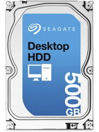 SEAGATE Barracuda 7200.12 500GB with Advanced Format - Hard Drive