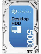 Seagate Desktop HDD 500 GB - Merevlemez