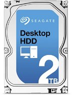 Seagate Desktop 2TB - Merevlemez