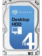 Seagate 4 TB Desktop HDD - Merevlemez