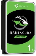 Seagate BarraCuda HDD 1 TB - Pevný disk