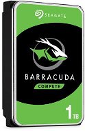 Seagate BarraCuda 1TB - Hard Drive