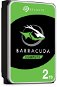 Hard Drive Seagate BarraCuda 2TB - Pevný disk
