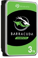 Seagate BarraCuda 3 TB - Pevný disk