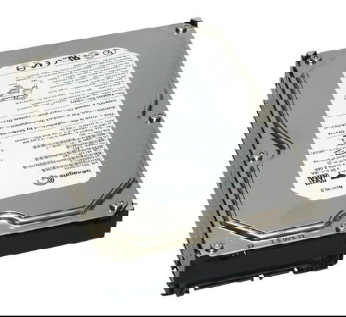 Seagate Barracuda NL35.2 400GB, SATA II NCQ 16MB cache, 7200ot, ST3400633NS - - - Main image