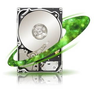 Seagate Constellation 500GB Main image Seagate Constellation 500GB - Hard Drive - Main image