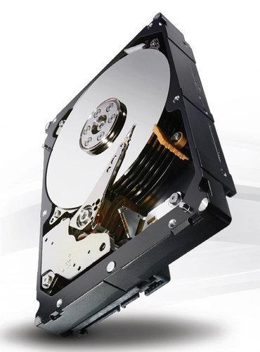 Seagate Constellation ES.3 1000 GB Main image Seagate Constellation ES.3 1000 GB - Hard Drive - Main image
