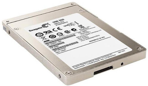  Seagate SSD 200 GB Server 1200  - Hard Drive - Fő fotó