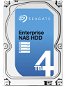 Seagate Enterprise NAS HDD 4000 GB - Hard Drive