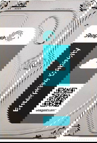 Seagate Enterprise Capacity HDD 2000 GB - Hard Drive - Main image