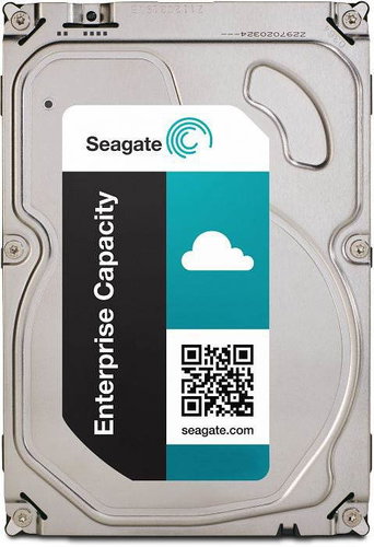 Seagate Enterprise Capacity HDD 2000 GB - Hard Drive - Main image