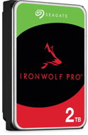 Seagate IronWolf Pro 2TB CMR - Merevlemez