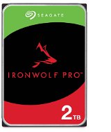 Seagate IronWolf Pro 2 TB - Pevný disk