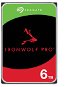Seagate IronWolf Pro 6TB - Pevný disk