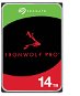 Seagate IronWolf Pro 14 TB - Pevný disk