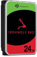 Seagate IronWolf Pro 24TB - Festplatte