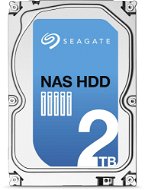 Seagate NAS HDD 2TB - Merevlemez