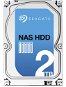  Seagate HDD NAS 2000 GB + Rescue  - Hard Drive