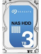 Seagate NAS HDD 3TB - Hard Drive