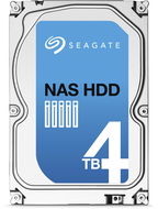 Seagate NAS HDD 4000 GB - Festplatte