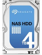 Seagate NAS HDD 4000 GB + Rescue - Pevný disk