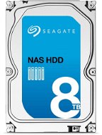 Seagate NAS HDD 8TB - Hard Drive