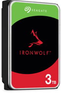 Seagate IronWolf 3TB CMR - Merevlemez