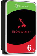 Seagate IronWolf 6TB CMR - Merevlemez