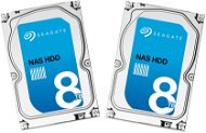 Seagate NAS HDD 2x 8TB - Pevný disk