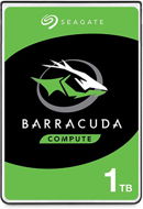 Pevný disk Seagate BarraCuda Laptop 1 TB - Pevný disk